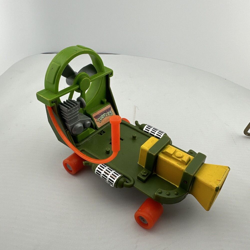 Vintage TMNT Cheapskate Vehicle 1988 Playmates VTG Teenage Mutant Ninja Turtles